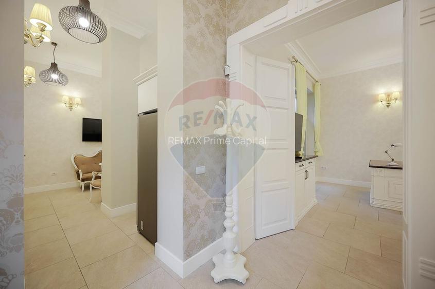 Apartament Premium, Terasă Privată, Ultracentral Oradea, De Vânzare - 22