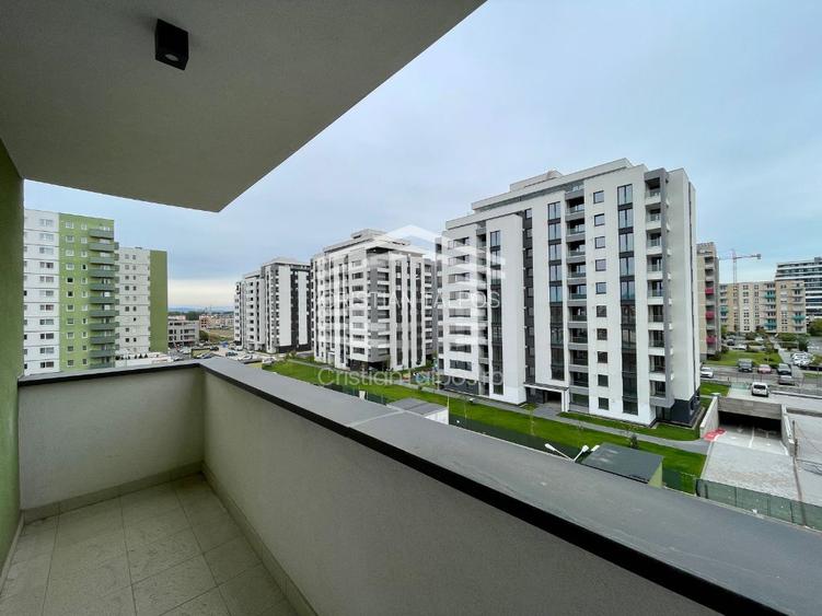 1 August - Apartament 2 Camere-Small Pet Friendly-Parcare-Top City -Tractorul - 7