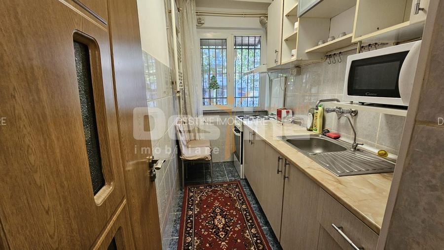 Apartament 2 camere, Zona Cireșica – Campus