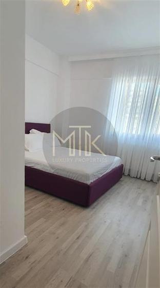 Apartament 4 camere | Mobilat&utilat | Parcare inclusa | Bucurestii Noi-Podul Co