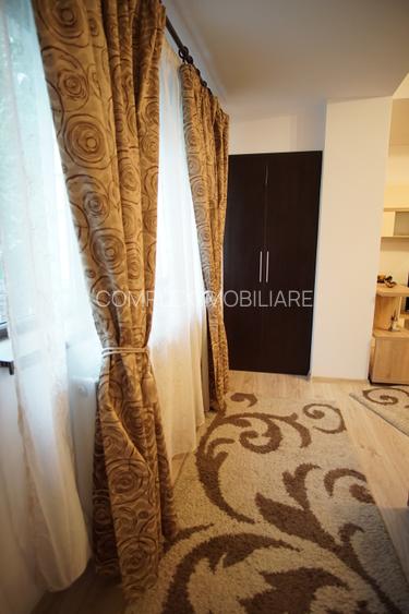 Mall Vitan | Metrou Timpuri Noi | Garsonieră MODERNĂ | Centrală | Bloc nou - 7