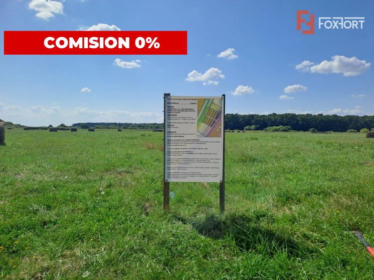Parcele teren intravilan de case 700 mp Pischia,comision 0% la cumparare.