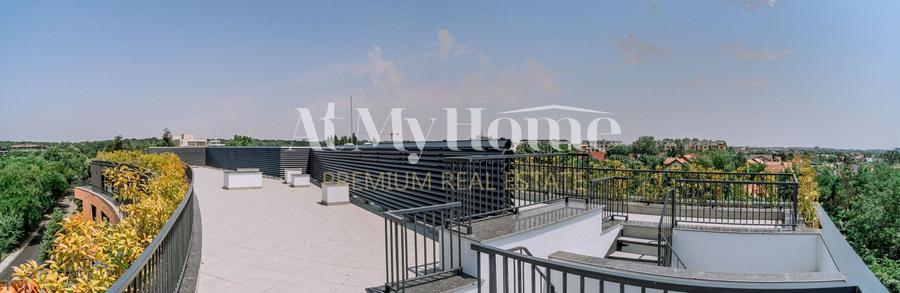 PENTHOUSE NOU 4 CAMERE//PARCARE SUBTERANA//IANCU NICOLAE