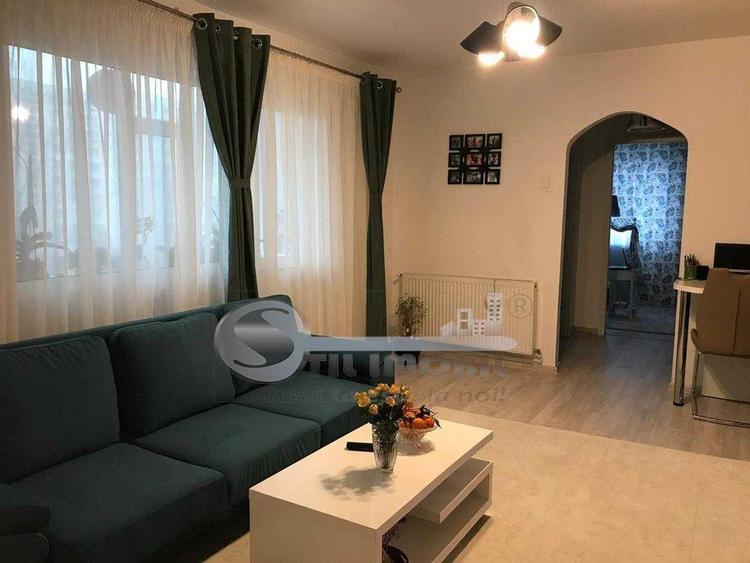 Apartament 2 camere, 56mp, baie cu geam, Tătărași