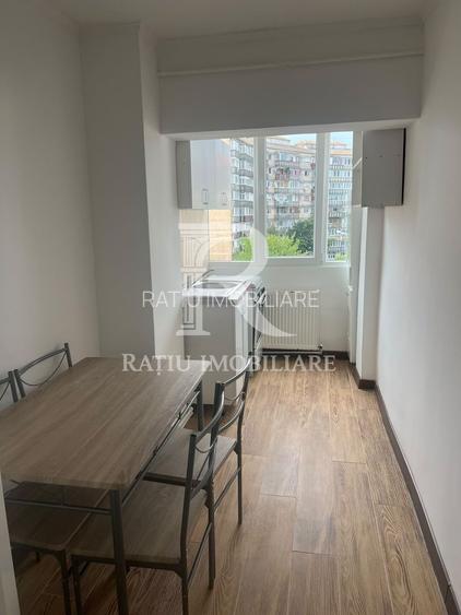Apartament cu 1 Cameră | Decomandat | Nufărul | Oradea - 7