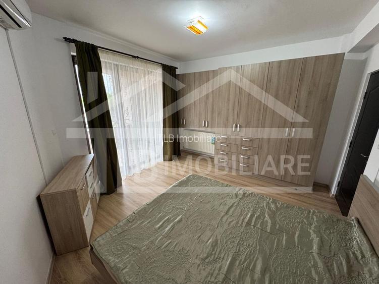 Apartament cu 2 camere, 65mp, terasa, parcare, Zona Centrala - 6