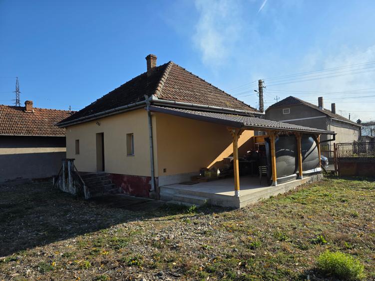 Vand casa in localitatea Mintia