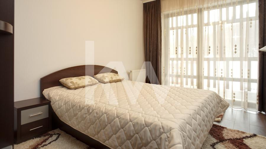 Apartament modern, 2 camere, Tampa Gardens - Racadau