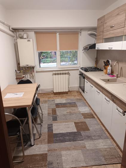 Apartament 2 camere,mobilat utilat,centrala