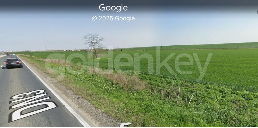 Teren 10.000 mp Constanta - Valu Traian