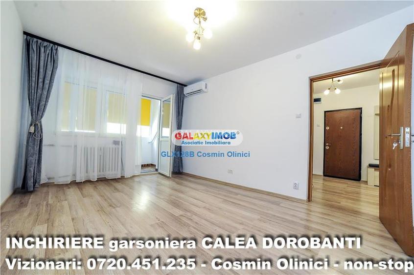 Inchiriere garsoniera CALEA DOROBANTI, renovare, 2023 - 8