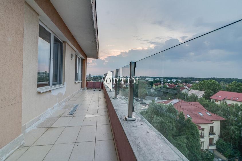 NOU! 3 Camere GENEROS, 100 mp, 2 bai, SUPER view -PARCARE!