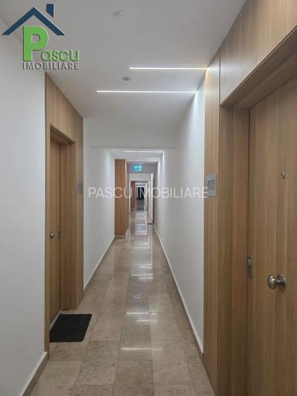 Apartament 2 camere Piata Presei, complex Parcului 20, mobilat premium - 13