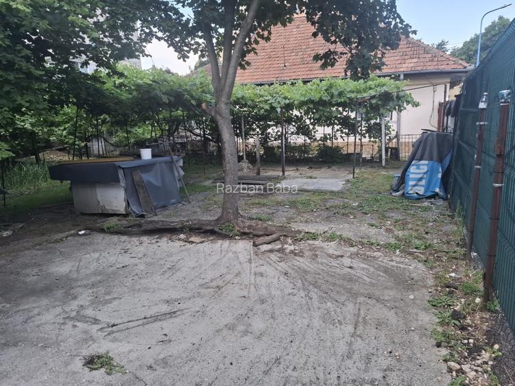TEREN  pentru casa in Brasov, str.Oituz nr.9 - 6