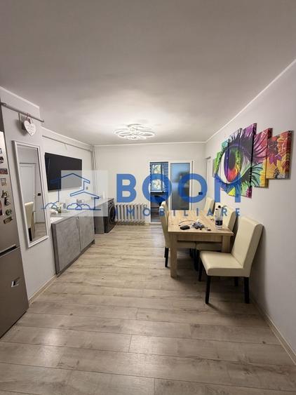Apartament 2 camere | Etaj 1 | Zona Ostroveni | Bloc Nou I-01