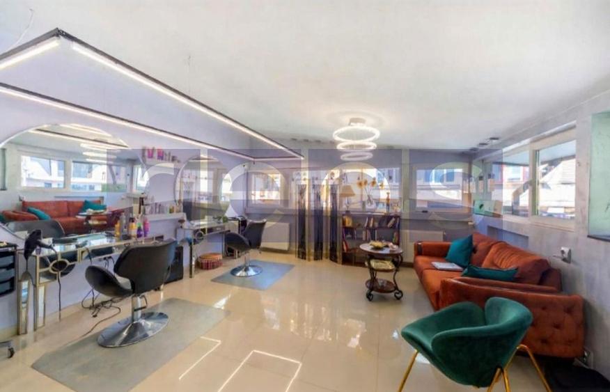DE VANZARE SPATIU COMERCIAL P+1 – VIZIBILITATE MAXIMA, ZONA CENTRALA