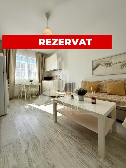 REZERVAT! 2 camere Tip Studio SUPERB | Imobil 2021 - Militari