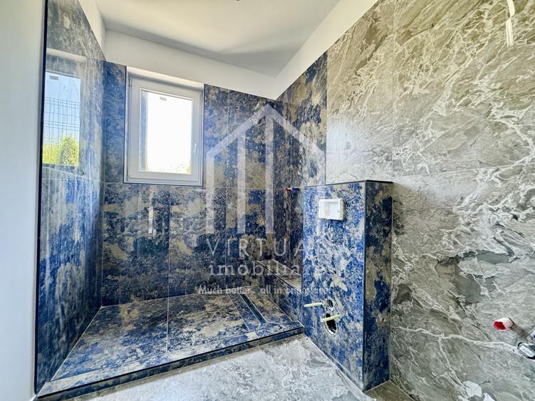Casa individuala - 203 mp utili si teren de 500 mp - Selimbar