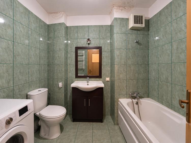 0% | Garsoniera decomandată 35 mp, centrala termica & debara | Planorama