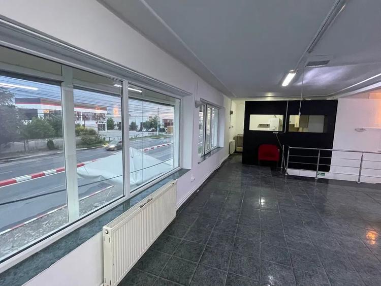 Spatiu 100mp | Voluntari | Open-space | Aer Conditionat | Parcare