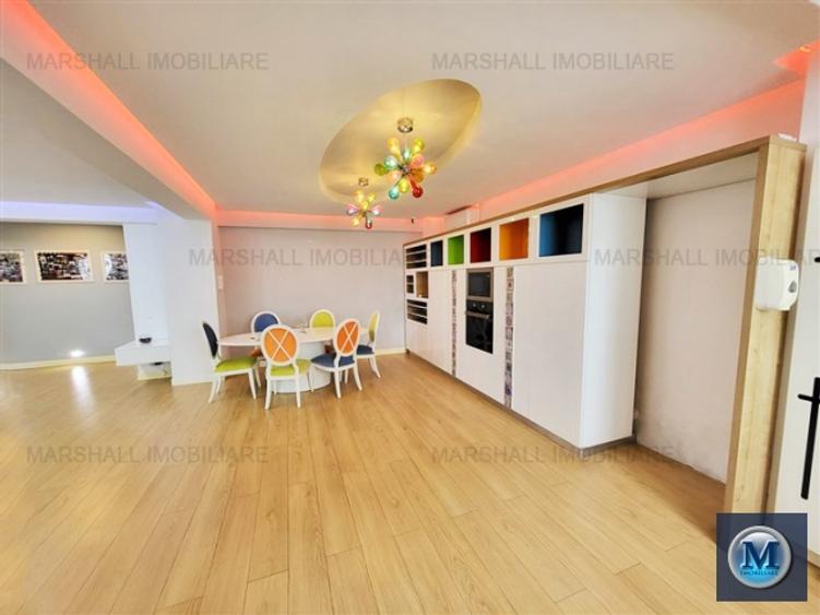 Apartament 4 camere de vanzare, zona 9 Mai, 201.4 mp #16505