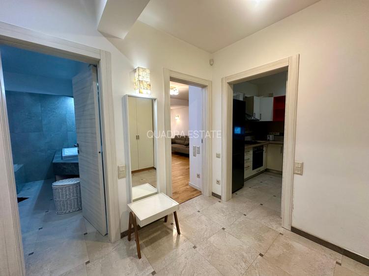 Apartament 2 camere Floreasca - bloc boutique - 16