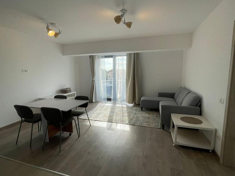 Inchiriere | 2 camere | bloc nou | parcare | Aparatorii Patriei