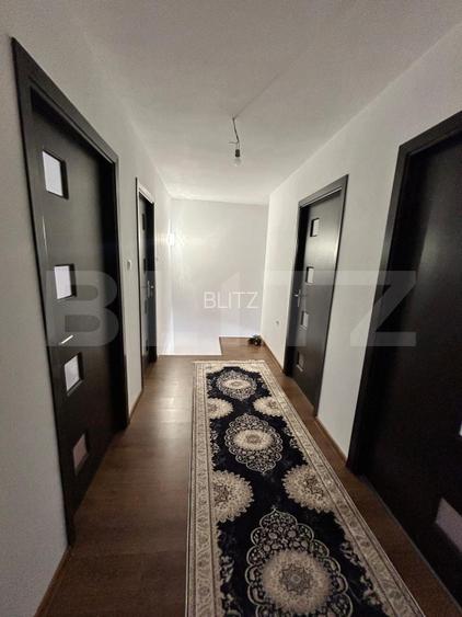 Duplex modern - 142 mp utili, 300 teren - zona Dedeman, Bistrița - 9
