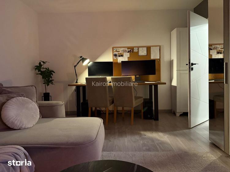 EXIGENT PLAZA, LUJERULUI,renovat 2026, mobilat si utilat complet, 56MP - 2