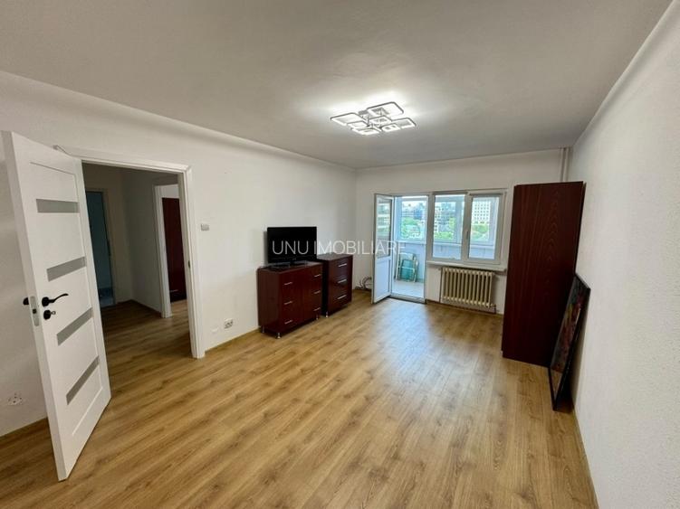 PODU ROS - SENS GIRATORIU - 2 CAMERE DECOMANDAT - 54MP - ETAJ INTERMEDIAR - 3
