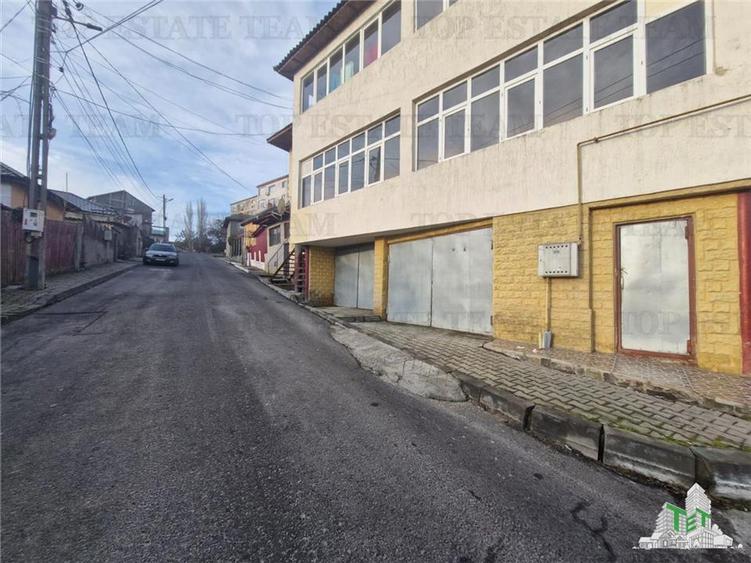 Vila unica de vanzare cu destinatie de locuinta si spatii comerciale, Medgidia,