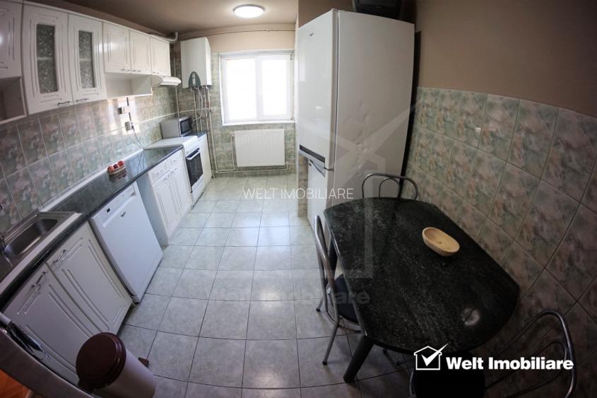 Apartament 3 camere decomandate, zona UMF, Zorilor - 8