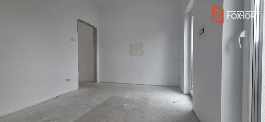 Duplex modern si spatios, gradina interiora de 12 mp - zona Sacalaz