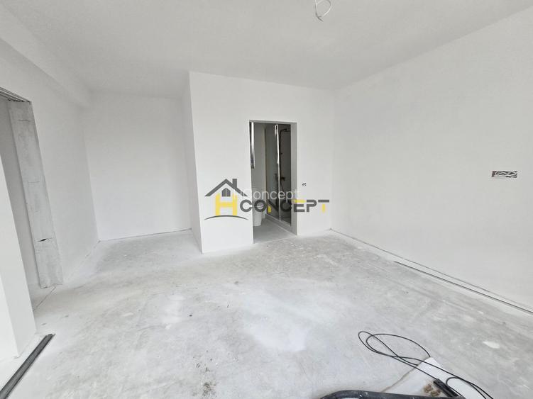 Vila finalizata, curte libera 185 mp,  loc de parcare, zona case - 11