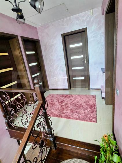 Duplex modern de vânzare | Mobilat și utilat | Curte proprie | Gata de mutare - 10