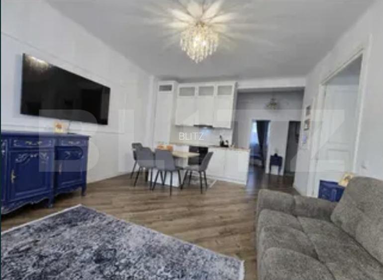 Apartament premium 3 camere,  70 mp, zona centrala - 5