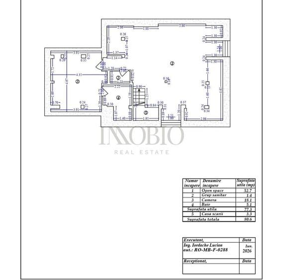 Apartament in Casă / Vilă | 160 mp | Curte & parcare | Floreasca