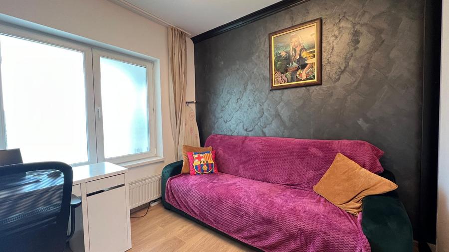 Vila individuala cu teren 570 Pipera | dotata cu panouri solare