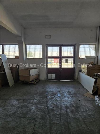 Spatiu Industrial - 3300 mp - Productie - Depozitare - Distributie - 17