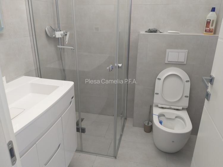 BANEASA LAC-PETROM CITY, 3 CAMERE, BUCATARIA MOBILATA, TERASA, PARCARE SUBTERANA - 20