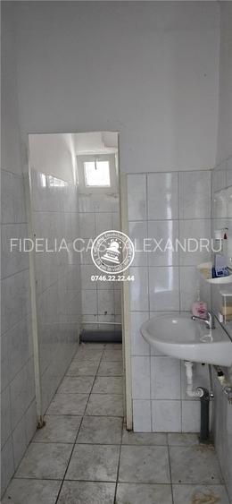 Închiriere Spațiu Comercial/Industrial 220 mp utili – Frumoasa Iași – Ideal Depo