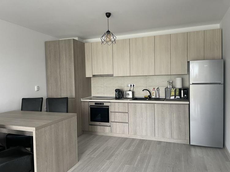 Apartament modern cu 2 camere | 54 mp + 8 mp terasa | Parcare Sbterana | Sopor