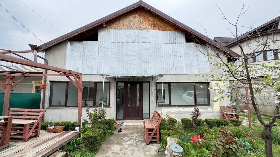 Casa 6 camere individuala Chitila langa Lidl !