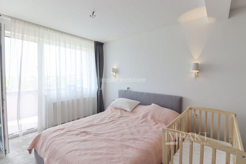 Casa cuplata minunata de vanzare, situata in cartier Voronet! - 12