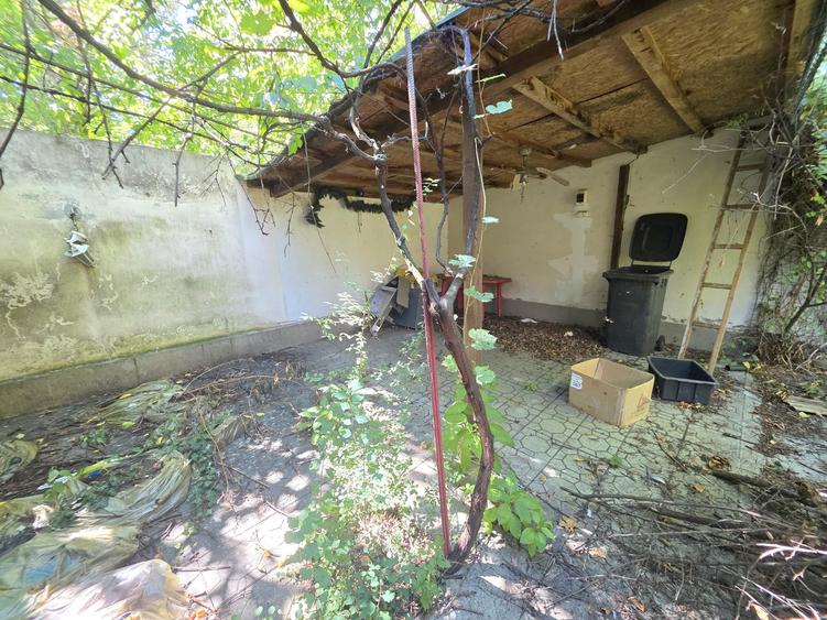 Militari Apusului Casa 1960 Teren 386mp Desc 19ml Toate Facilitatile