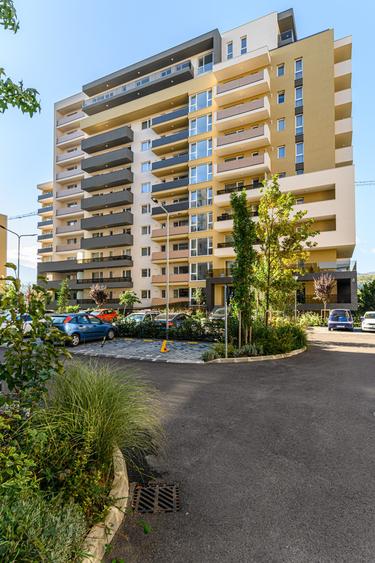 Brasov , Complex Residencial Urban Plaza