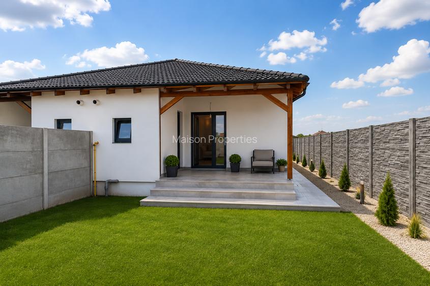 Duplex 3 Camere | Zona Sag-Manastire | 91mp Utili + Terasa | 350mp Teren - 4