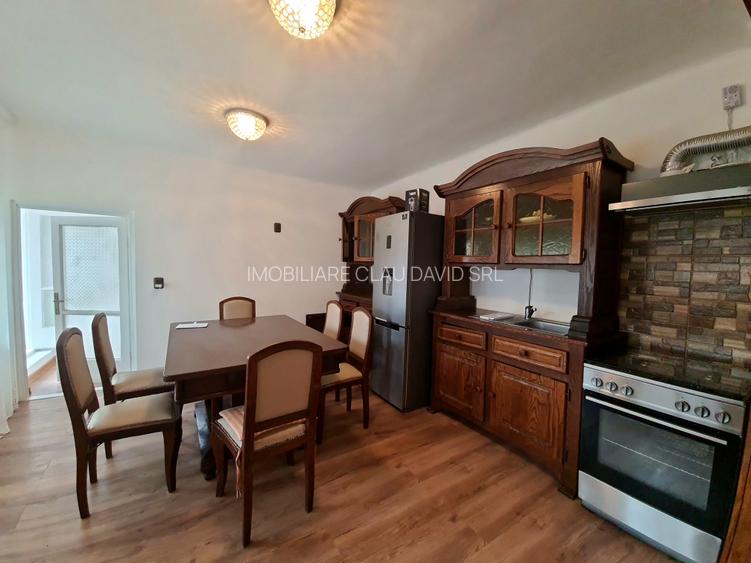 CASA INDIVIDUALA CENTRU ISTORIC CU PRIVELISTE-FARA CURTE-130MP= 1515 EURO/MP - 9