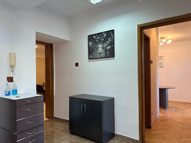 3 camere Piața Unirii | vedere deschisă către Dâmbovița | 2 băi | 3 balcoane