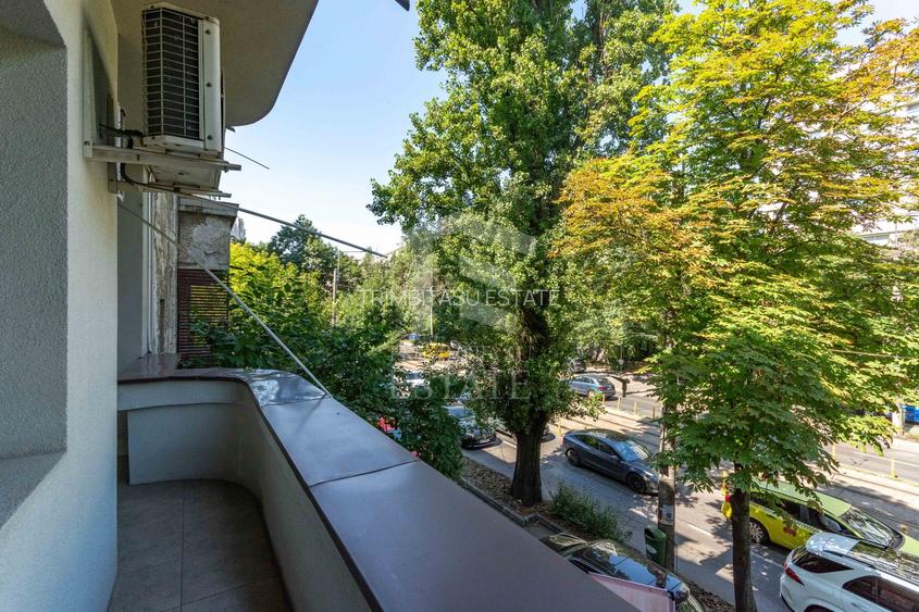 Arcul de Triumf, Kiseleff, Maresal Averescu,ap. 4 camere,bloc Art Deco - 23